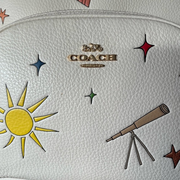 COACH X OBSERVED BY US COURT BACKPACK NWT main image 7